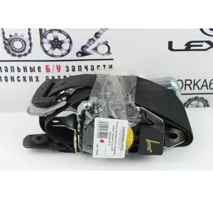 Ремень безопасности передний левый черный Lexus ES (GSV40) 2006-2013 7322033511C1 (35299)