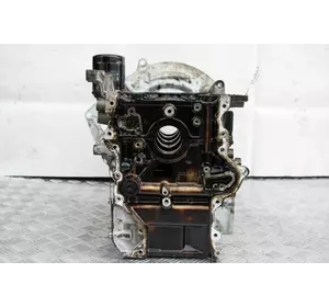 Блок двигателя 2.2 TDI Mazda 6 (GJ) 2012-2018 SHY102200D (10060667)