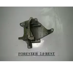 Кронштейн крепления компрессора А/С 2.0 рест Subaru Forester (SG) 2002-2008 73611SA010 (3524)