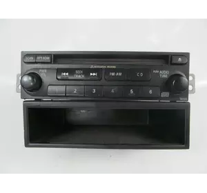 Магнитофон -05 Mitsubishi Galant (DJ) 2003-2012 MR306775 (20342)