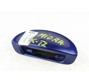 Ручка крышки багажника бесключевой доступ Nissan Micra (K12) 2002-2011  (63169)