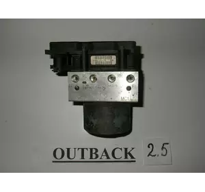 Блок ABS 2.5 Subaru Outback (BP) 2003-2009 27534AG020 (2635) BOSCH