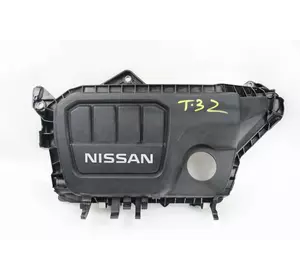 Декоративная накладка двигателя 1.6 DCI Nissan X-Trail (T32-Rogue) 2014- 1626500Q0A (24701)