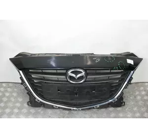 Решетка радиатора в сборе Mazda 3 (BM) 2012-2018 BHN150712 (66708)
