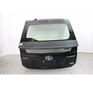 Крышка багажника черная Toyota Prius (ZVW35) 2009-2015 6700547240 (46643)