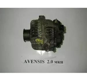 Генератор 2.0 бензин Toyota Avensis T25 2003-2009 270600H070 (2063) BOSCH/100A