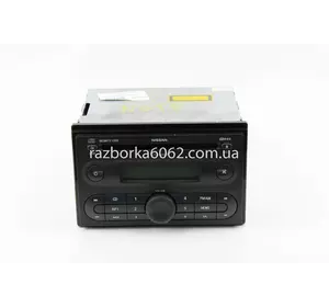 Магнитофон 6 CD Nissan Note (E11) 2006-2013 28184BC41A (5962)