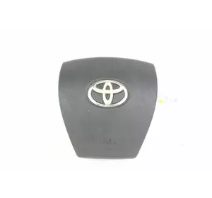 Подушка безопасности в руль Toyota Prius (ZVW35) 2009-2015 4513047100C0 (66893)