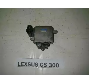 Блок управления вентиляторами Lexus GS (S190) 2005-2012 8925730060 (7557)