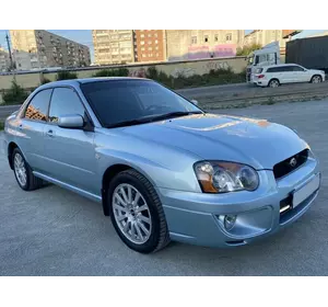Разборка Subaru Impreza (GD-GG) 2000-2007 Razborka (11779)