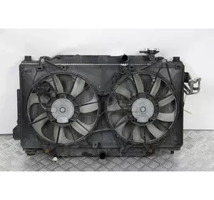 Радиатор основной комплект 2.2 МКПП Mazda 6 (GJ) 2012-2018 SH0515200 (50347)
