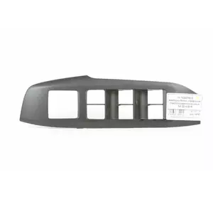 Накладка блока управления стеклоподъемников Lexus NX 2014-2021 7424078010 (54782)