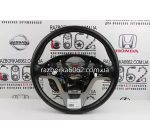 Руль кожа черный Honda CR-V (RE) 2006-2012 78501SWAJ61ZA (23091)