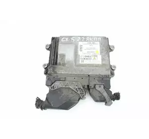 Блок управления двигателем 2.2 АКПП TDI Mazda CX-5 (KE) 2012-2017 SH0218881G (67872)
