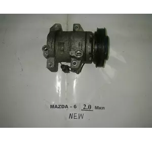 Компрессор кондиционера 2.0 Mazda 6 (GH) 2008-2012 Z0004399A (4461)