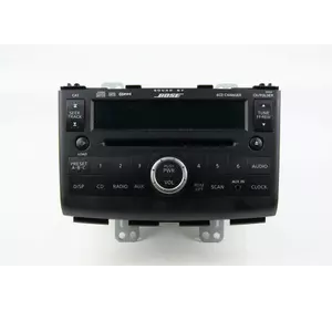 Магнитофон Nissan Rogue S 2007-2015 28185JM20C (50058)