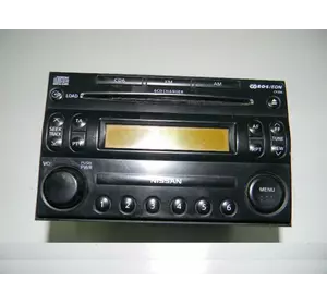 Магнитофон 6CD Nissan Pathfinder (R51) 2006-2014  (9229)