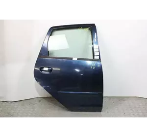 Дверь задняя правая Mitsubishi Colt (Z30) 2004-2012 MN161892 (714) 1 черная, 1 серебро. 1 голубая