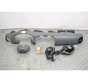 Подушки безопасности комплект серый цвет Nissan Micra (K12) 2002-2011 98820AX503 (3466)