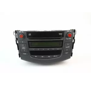 Магнитофон Toyota RAV-4 III 2005-2012 8612042160 (51662)