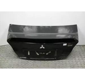Крышка багажника со спойлером седан дефект Mitsubishi Lancer 9 (CSA) 2003-2009 5920A020 (6236) дефект