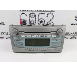Магнитофон USA Toyota Camry 40 2006-2011 8612006180 (33231)