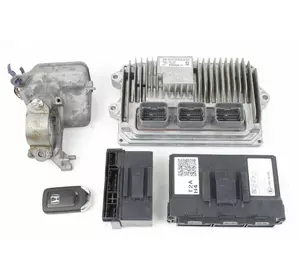 Блок управления двигателем комплект 2.4 АКПП Honda Accord (CR) 2013-2018 378205A2A41 (29046)