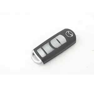 Ключ зажигания (smart entry) Mazda 6 (GJ) 2012-2018 2016DJ0564 (71829) SKE13E-02   CCCB77Q