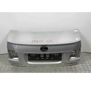 Крышка багажника Hybrid Lexus GS (S190) 2005-2012 6440130B90 (46064)
