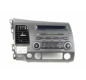 Магнитофон CD Honda Civic 4D (FD) 2006-2011 39100SNAG620M1 (5757)