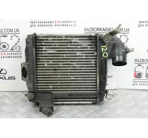 Радиатор интеркуллера 3.0 TDI Toyota Prado 120 2003-2009 1794030020 (35357)