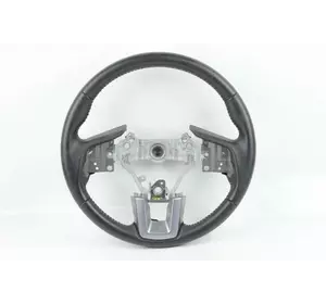Руль кожа черный Subaru Forester (SJ) 2012-2018 34312SG090VH (36113)