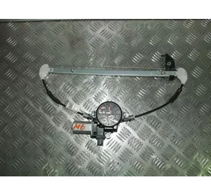 Стеклоподъёмник задний правый электр (без моторчика) Mazda 6 (GJ) 2012-2018 GHP972590B (16417)
