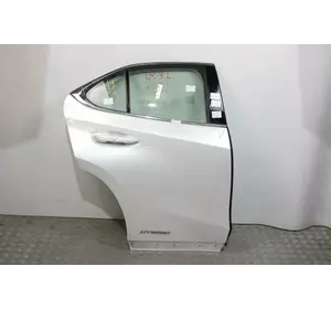Дверь задняя правая белый перламутр Lexus UX 2018- 6700379025 (77148) Код краски-(085)
