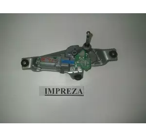 Моторчик стеклоочистителя задний 07-10 Subaru Impreza (GH/GE) 2007-2013 86510FG080 (5111)