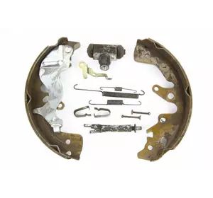 Механизм тормозной левый под барабан Subaru Impreza (GH/GE) 2007-2013  (47435)