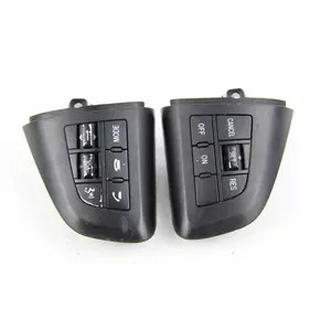 Кнопки управления на руль Mazda 3 (BL) 2009-2014 BBM4664M0C (46901)