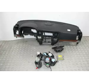 Подушки безопасности комплект Mitsubishi Pajero Wagon IV (V90) 2007-2013 8635A093 (16829)
