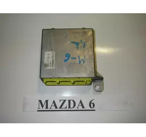 Блок управления AIRBAG Mazda 6 (GG) 2003-2007 G31A57K30B (3011)