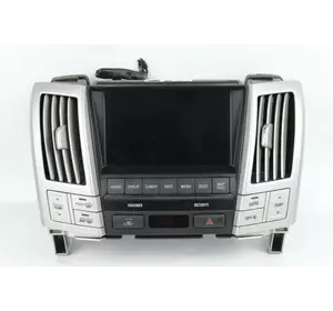 Монитор RHD Lexus RX (XU30) 2003-2008 8611048340 (12090)