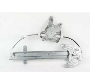 Стеклоподъёмник задний правый электр (без моторчика) Nissan X-Trail (T30) 2002-2007 827208H300 (61158)