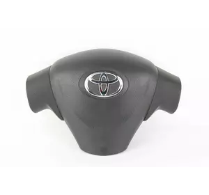Подушка безопасности в руль -09 Toyota Auris 2006-2012 4513012B40B0 (45454)