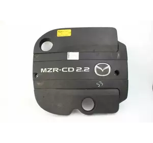 Декоративная накладка двигателя 2.2 Diesel Mazda CX-7 2006-2012 R2AX10230C (59473)