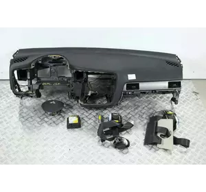 Подушки безопасности комплект Mitsubishi Outlander (GF) 2012- 8000B003XA (57422)
