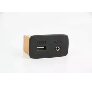 Блок AUX-USB Subaru Outback (BS/BN) 2014-2020 86257AL21A (39684)