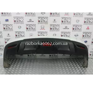 Бампер задний под парктроники комплект -16 Nissan X-Trail (T32-Rogue) 2014- 850224CE0H (15291)