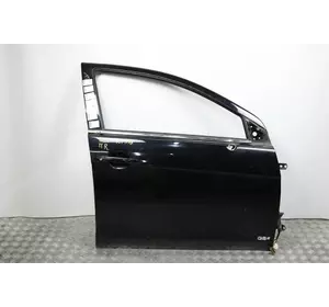 Дверь передняя правая черная Mitsubishi Lancer X 2007-2013 5700A558 (10264)