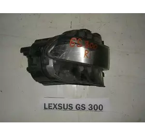 Фара противотуманная правая Lexus GS (S190) 2005-2012 8121130312 (7483)