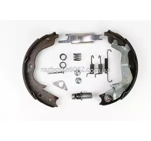 Механизм тормозной правый Subaru Outback (BR) USA 2009-2014 26694YC000 (30063)
