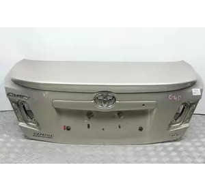 Крышка багажника со спойлером Toyota Camry 40 2006-2011 6440133400 (14503)